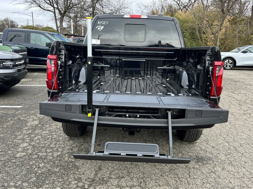 New 2026 Ford F150 XLT w/ Equipment Group 302A MID image 12