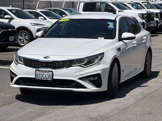 Used 2019 Kia Optima LX FWD image 8