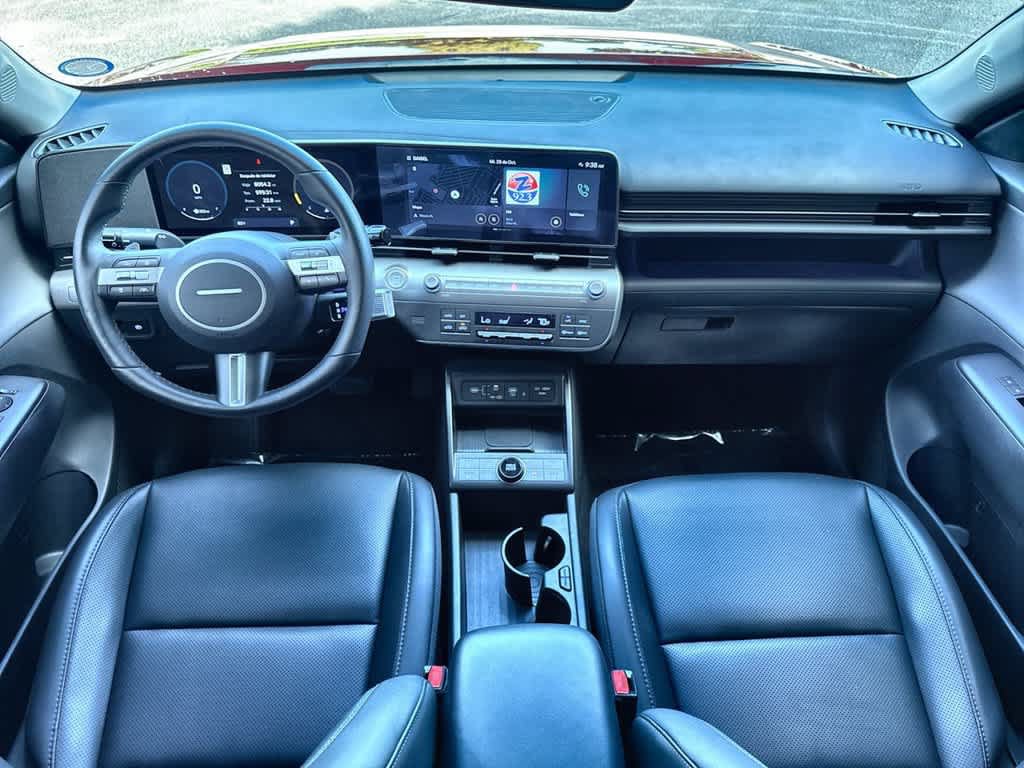 Used 2024 Hyundai Kona Limited FWD image 24