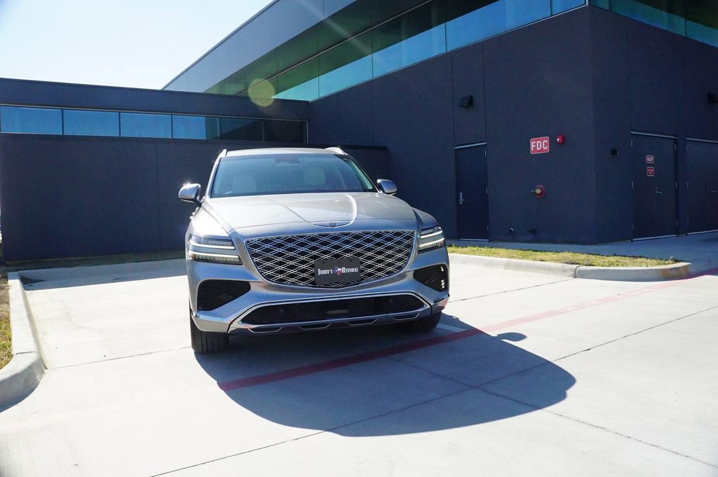 New 2025 Genesis GV80 2.5T Standard image 2