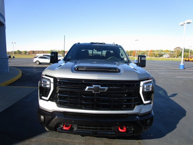 New 2026 Chevrolet Silverado 2500 LTZ w/ LTZ Plus Package image 8