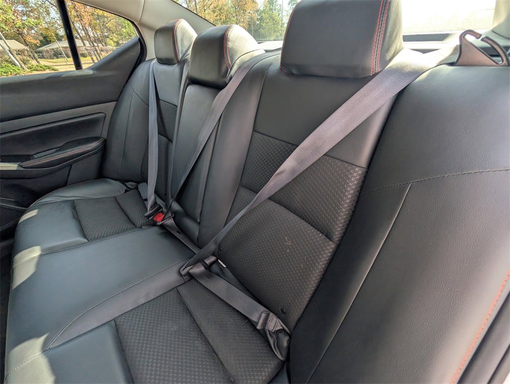 Used 2024 Nissan Altima 2.5 SR image 22