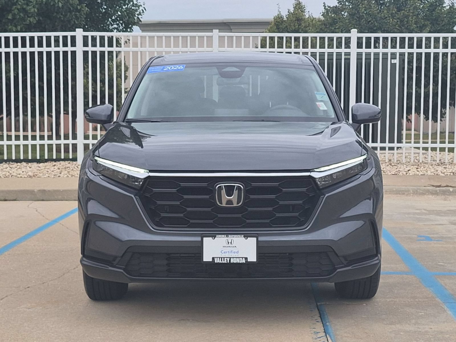 Certified 2026 Honda CR-V LX image 4