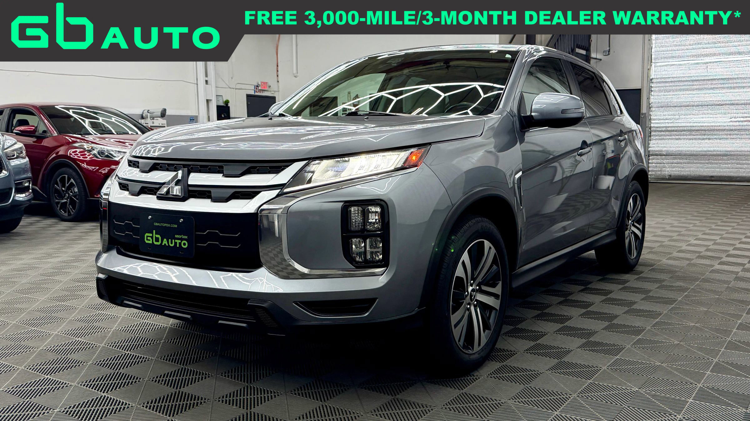 Used 2020 Mitsubishi Outlander Sport SE image 1