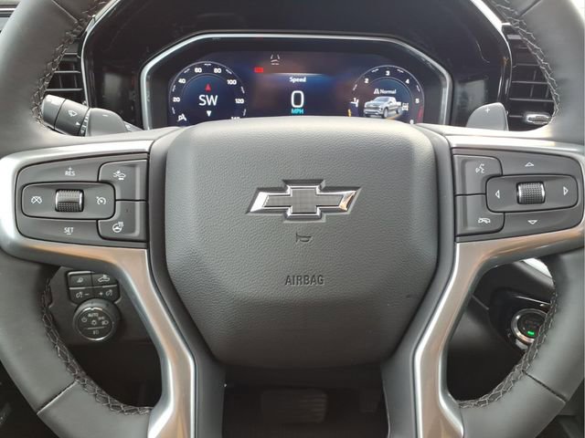 New 2026 Chevrolet Silverado 1500 RST w/ RST All Star Premium Package AWD/4WD image 9