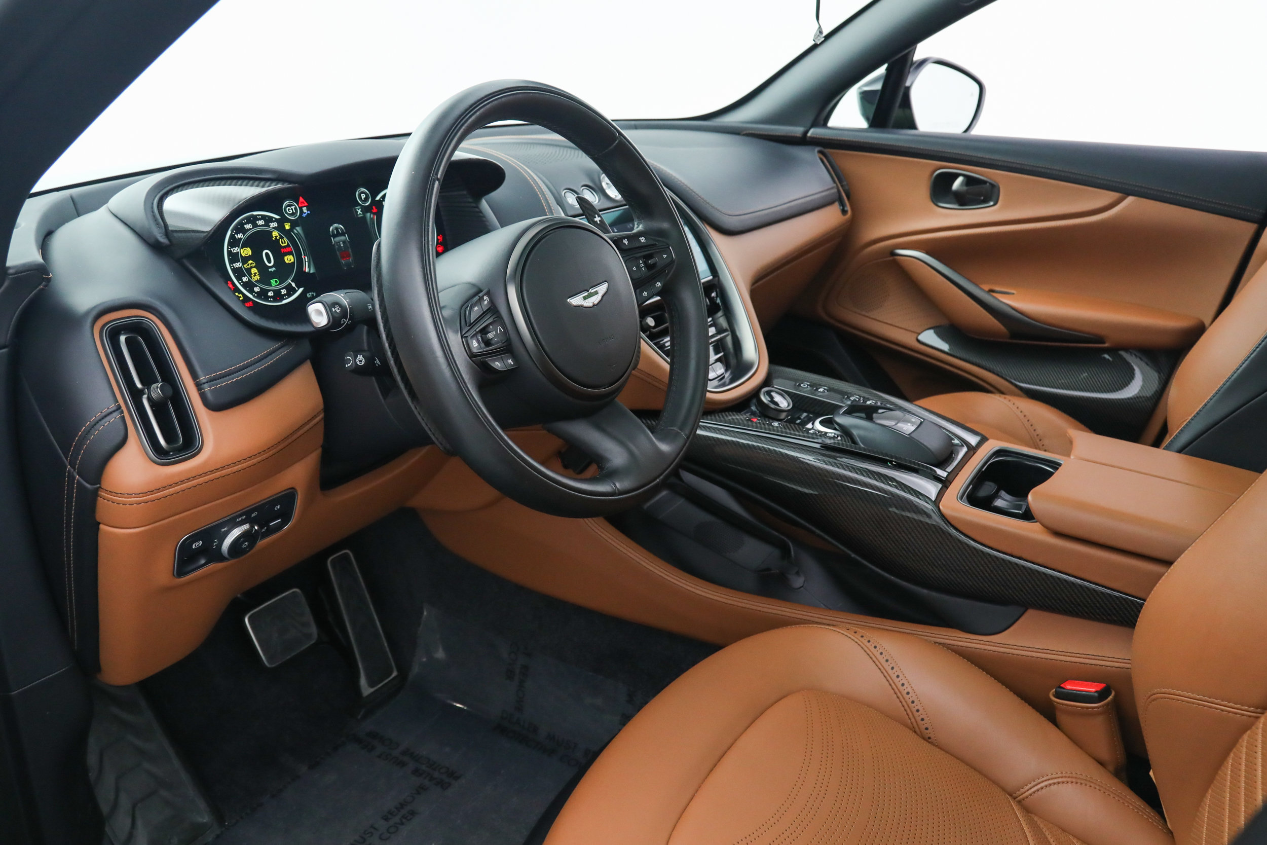 Used 2023 Aston Martin DBX 707 AWD/4WD image 22