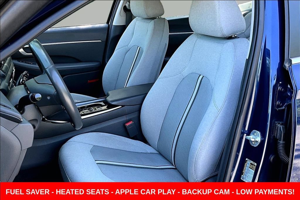 Used 2022 Hyundai Sonata SEL w/ Convenience Package FWD image 20