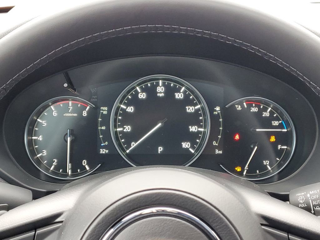 New 2025 MAZDA CX-5 Signature AWD/4WD image 16