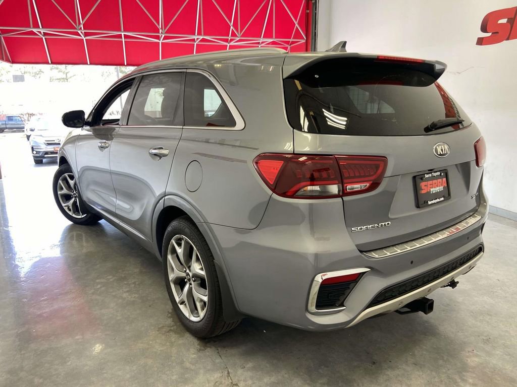 Used 2020 Kia Sorento SX image 5