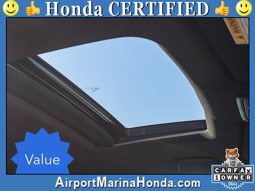 Certified 2023 Honda Passport TrailSport image 16