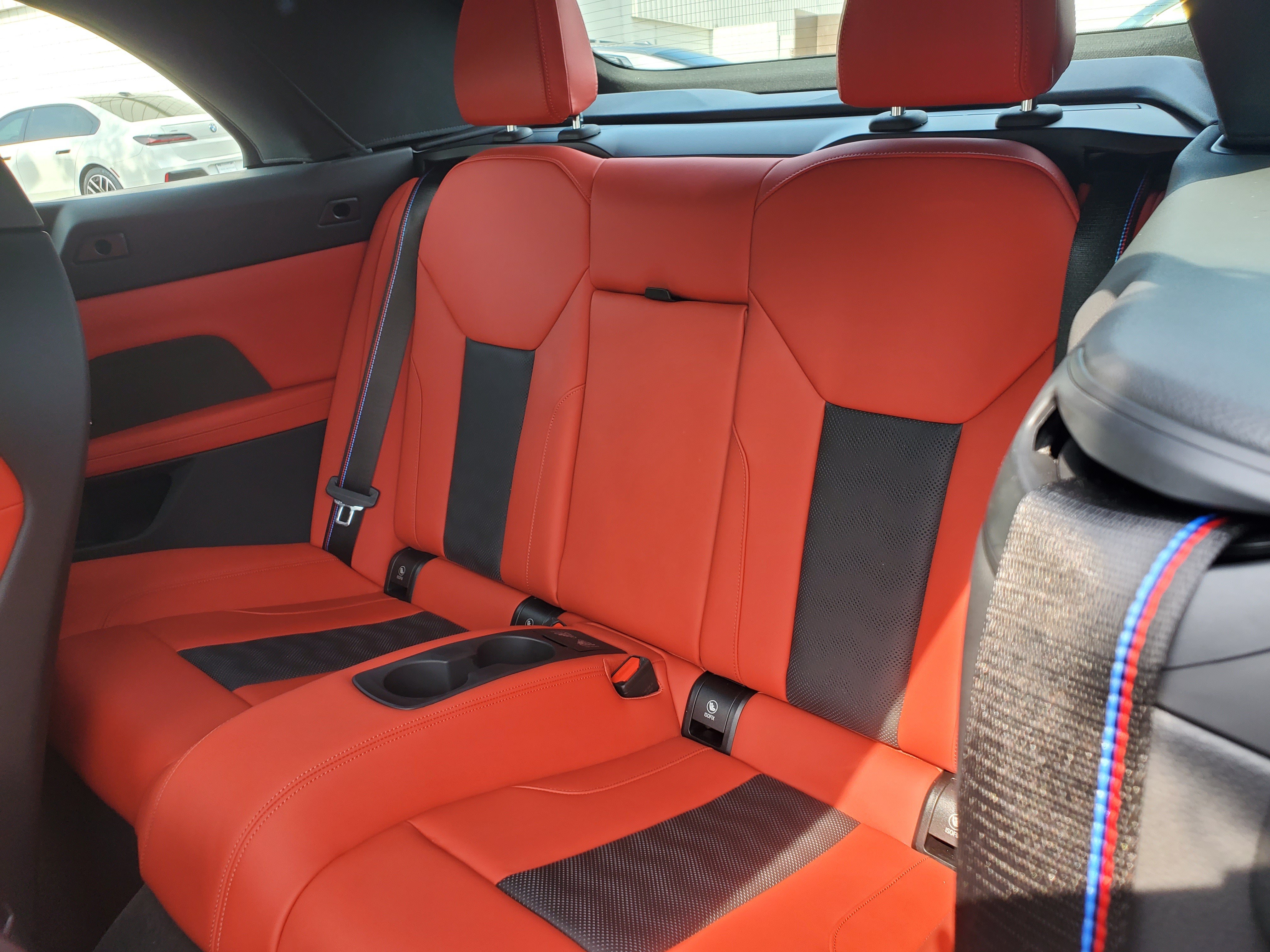 New 2027 BMW M4 xDrive Competition w/ Executive Package AWD/4WD image 32