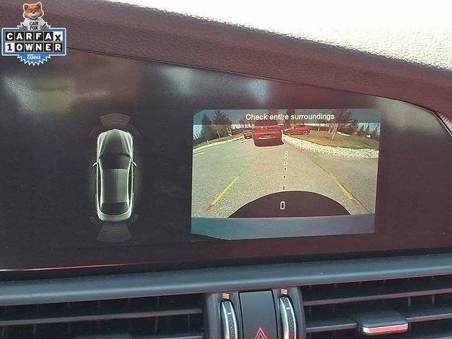 Used 2024 Alfa Romeo Giulia Ti w/ Performance Driving Package RWD image 20