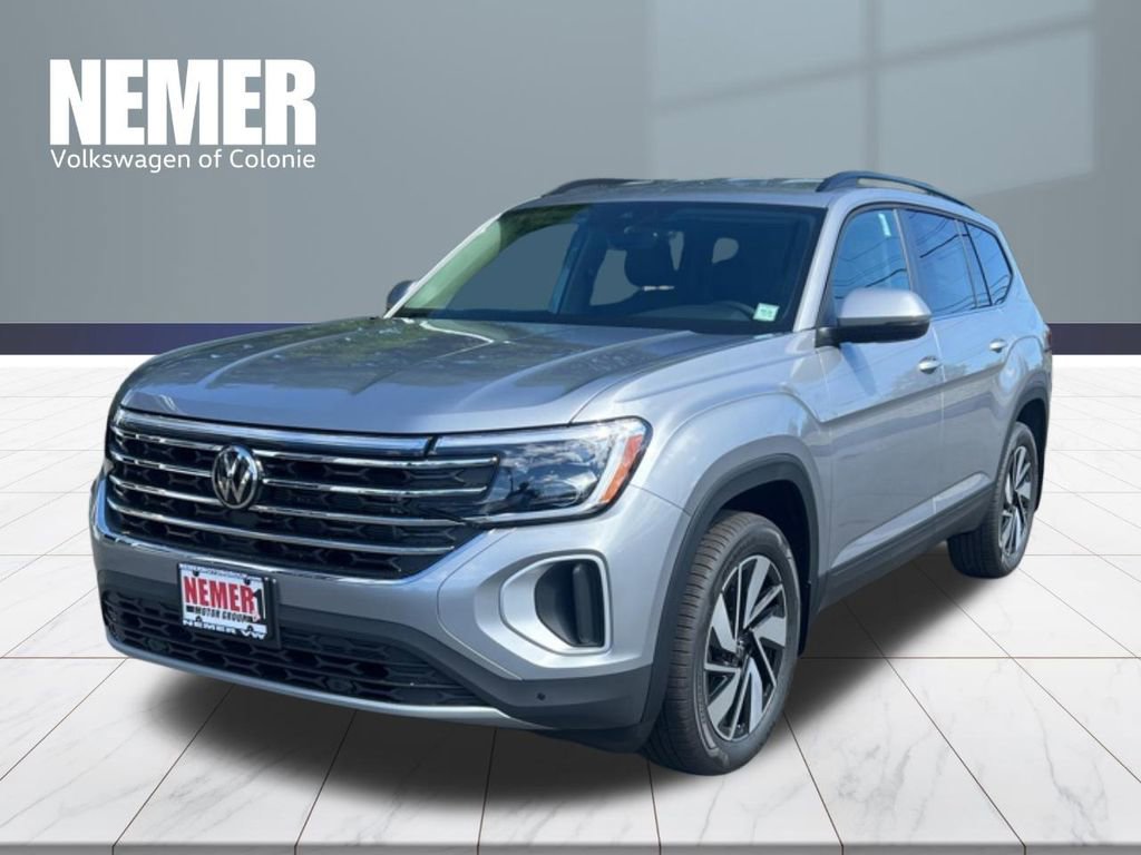 New 2026 Volkswagen Atlas SE image 1