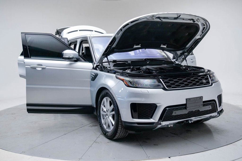 Used 2021 Land Rover Range Rover Sport SE image 15