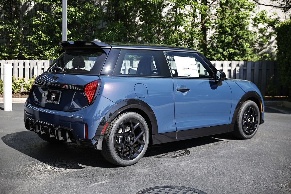 New 2026 MINI Cooper S FWD image 7