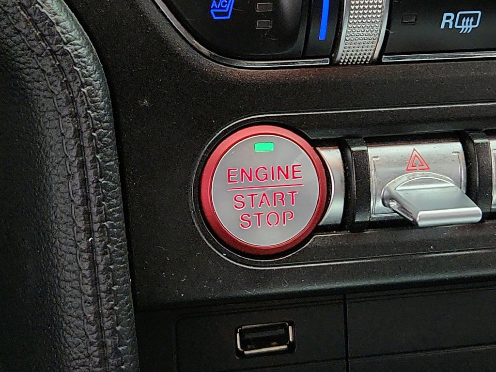 Used 2018 Ford Mustang Premium RWD image 18