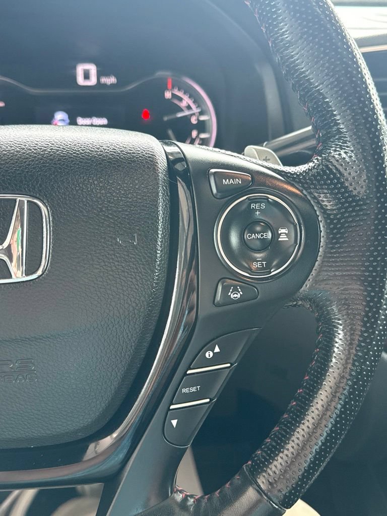 Used 2021 Honda Ridgeline Black Edition image 25