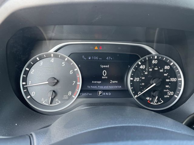 Certified 2024 Nissan Titan SV w/ SV Bronze Edition Package image 43