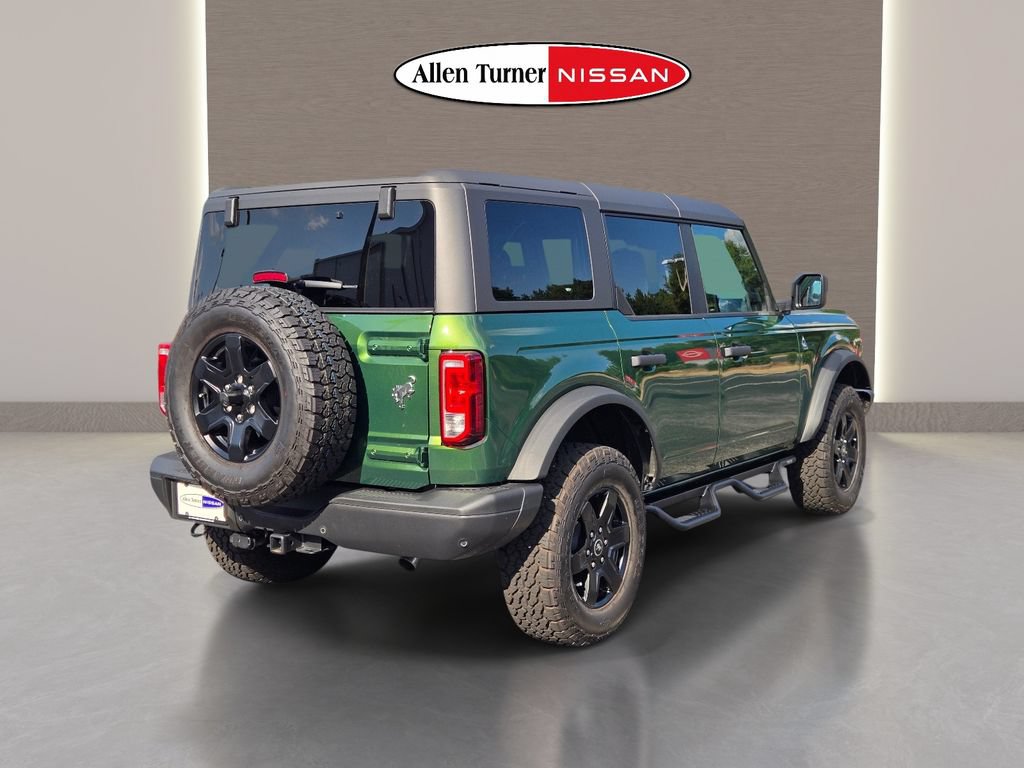 Used 2024 Ford Bronco Black Diamond AWD/4WD image 6