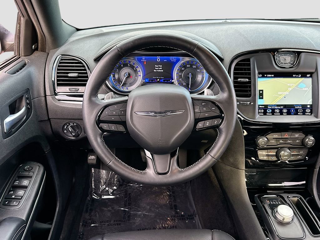 Used 2021 Chrysler 300 S w/ S Model Appearance Package image 22