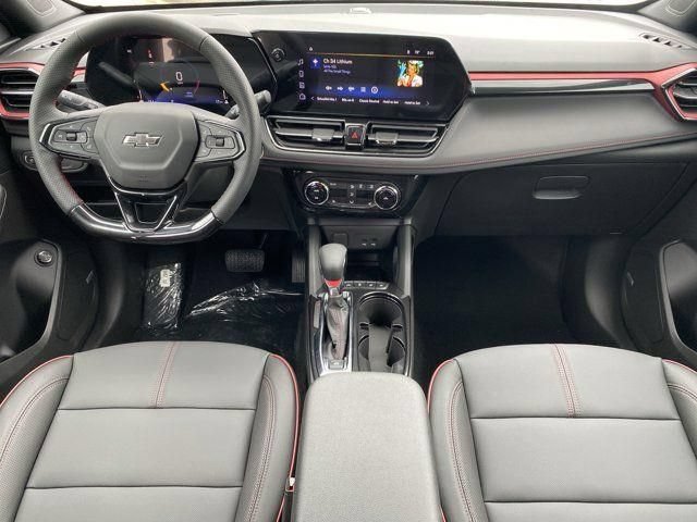 New 2026 Chevrolet TrailBlazer RS w/ Convenience Package FWD image 12