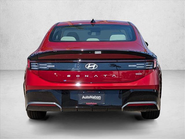New 2025 Hyundai Sonata SEL AWD/4WD image 8