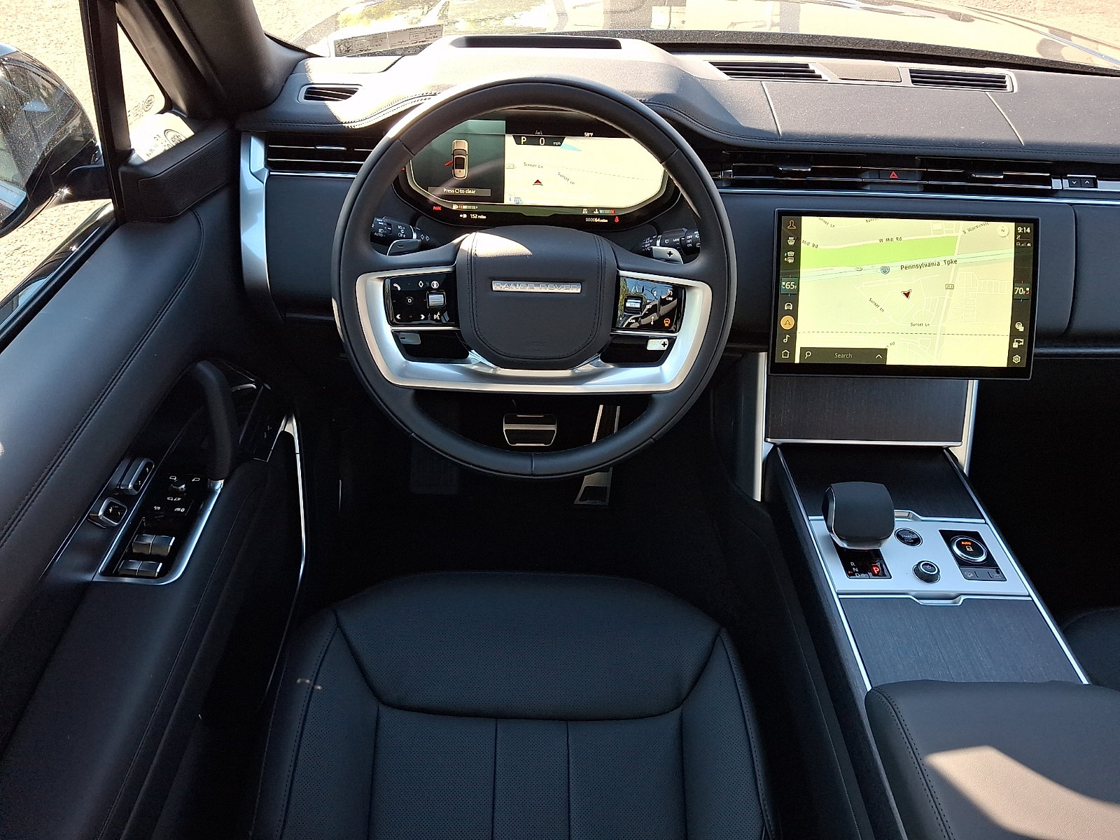 New 2027 Land Rover Range Rover SE AWD/4WD image 4