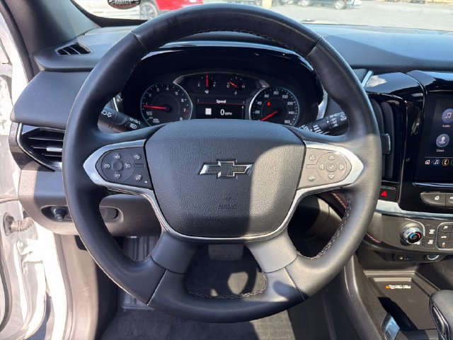 Certified 2023 Chevrolet Traverse RS w/ LPO, Floor Liner Package AWD/4WD image 14
