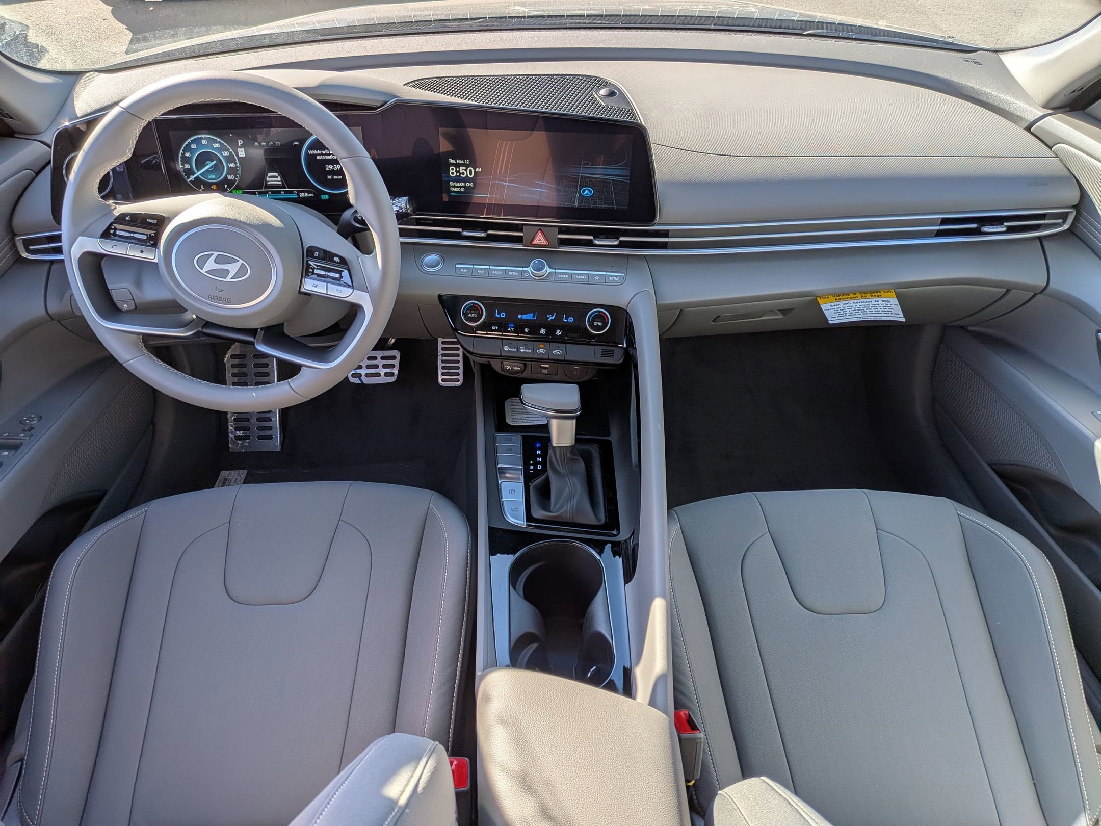 New 2026 Hyundai Elantra Sport FWD image 20