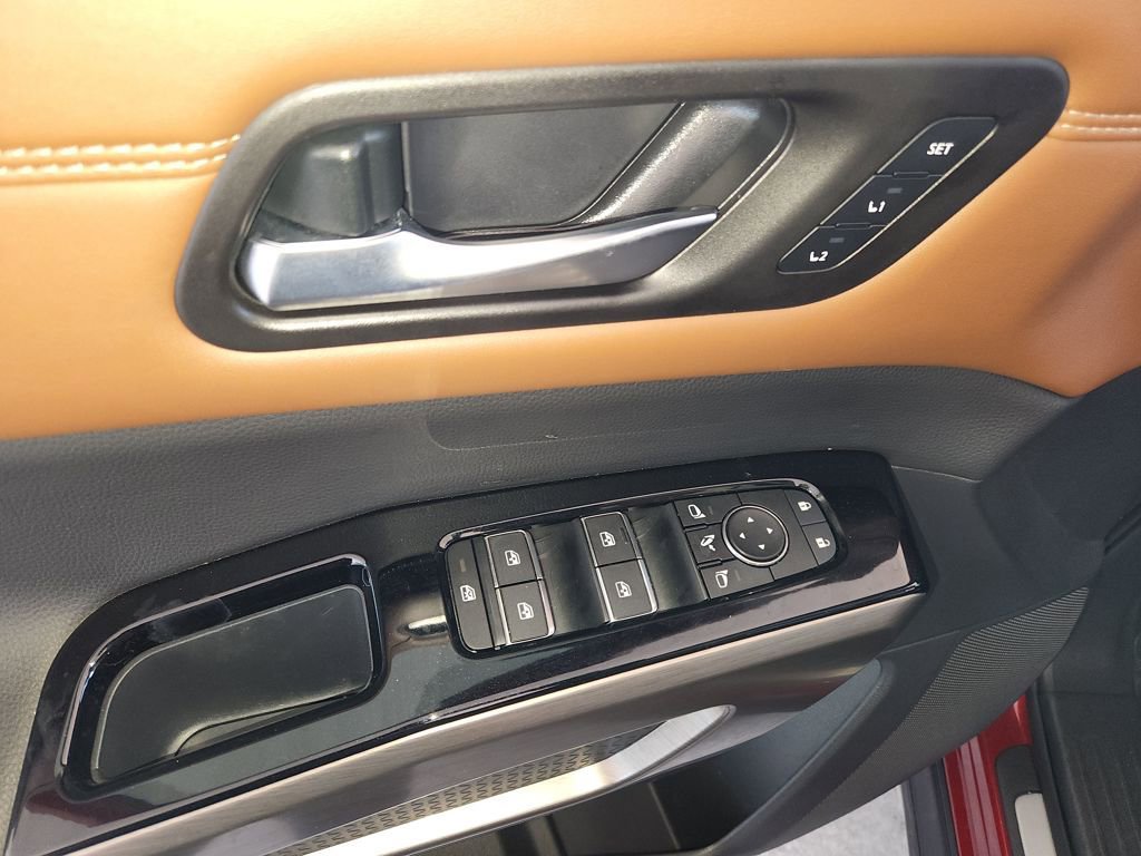 Certified 2024 Nissan Pathfinder Platinum image 32