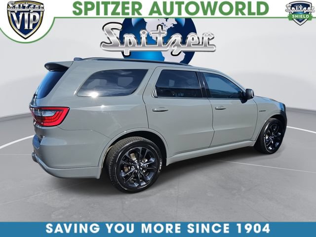 Used 2025 Dodge Durango R/T AWD/4WD image 1