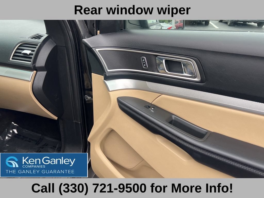Used 2017 Ford Explorer XLT FWD image 57