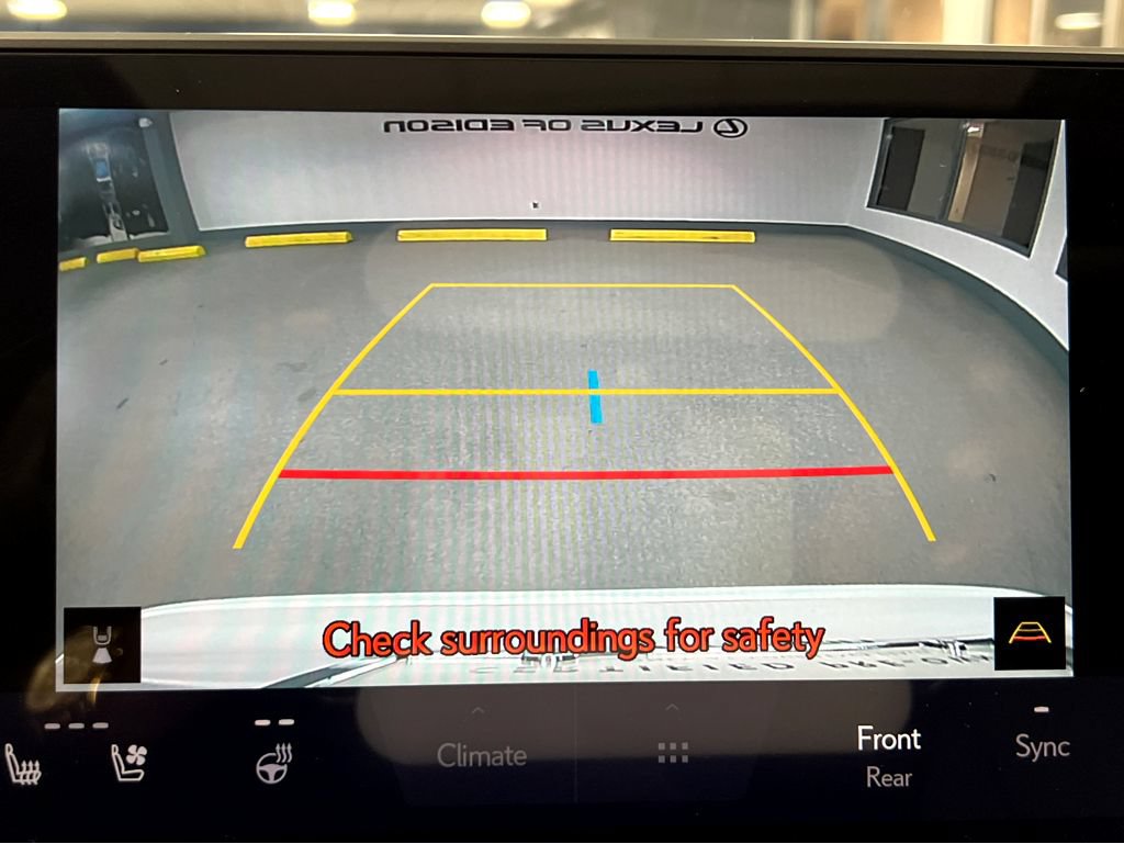 Certified 2024 Lexus RX 350 Premium w/ Accessory Package (Z1) AWD/4WD image 16