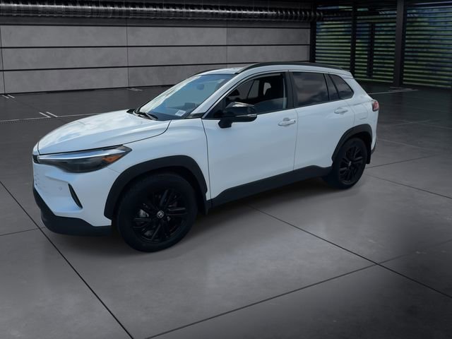 Used 2026 Toyota Corolla Cross XSE w/ Convenience Package image 4