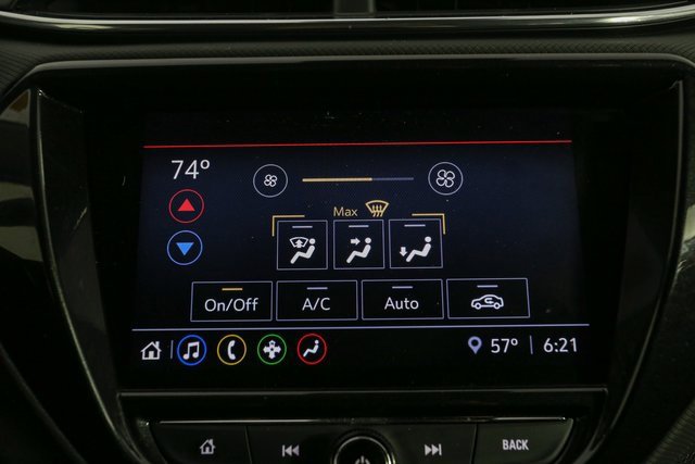 Used 2021 Chevrolet TrailBlazer LT w/ Convenience Package image 21