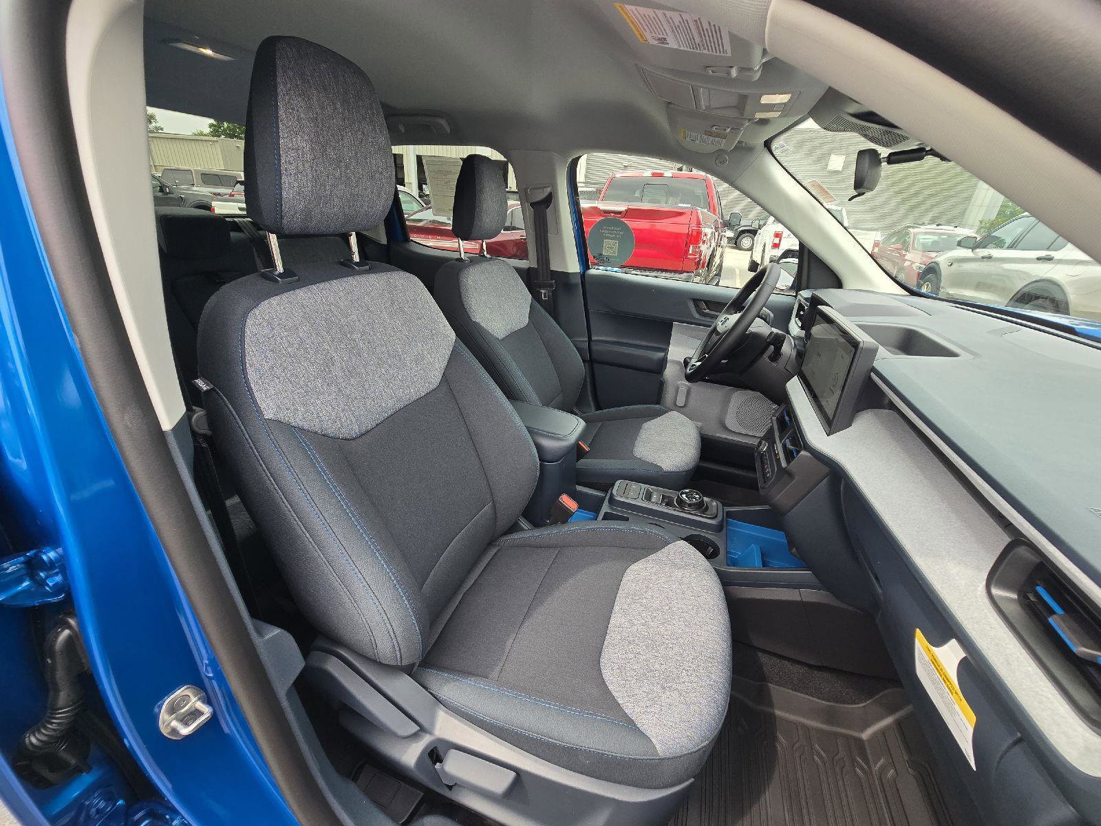 New 2025 Ford Maverick XLT w/ XLT Luxury Package image 16
