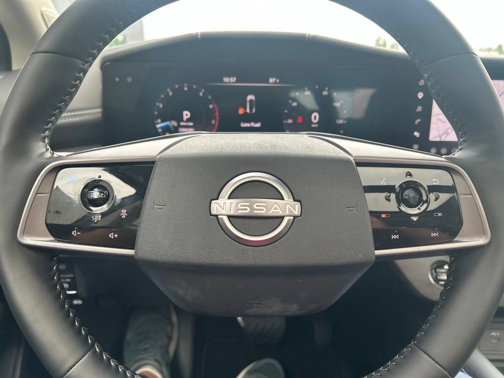 Certified 2025 Nissan Murano SL AWD/4WD image 18