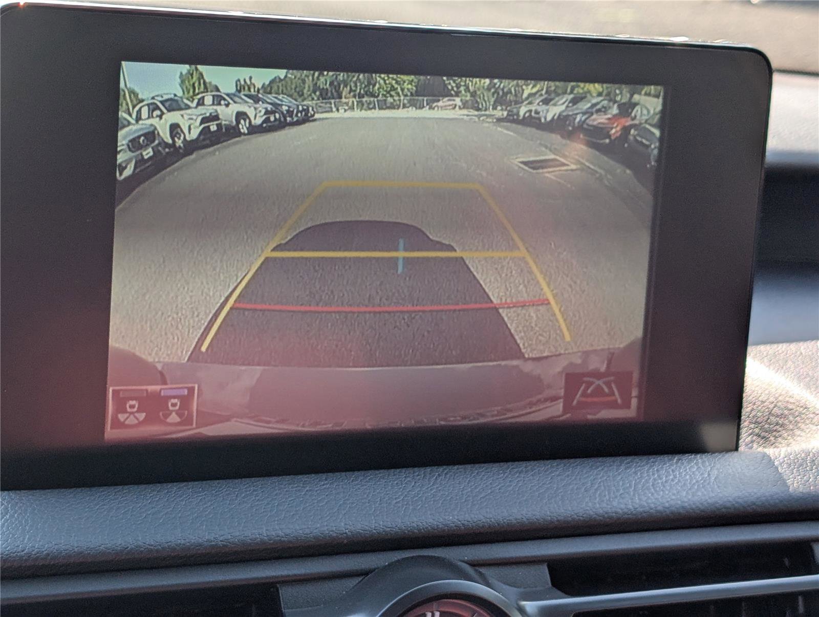 Certified 2025 Lexus IS 300 w/ Comfort Package image 26