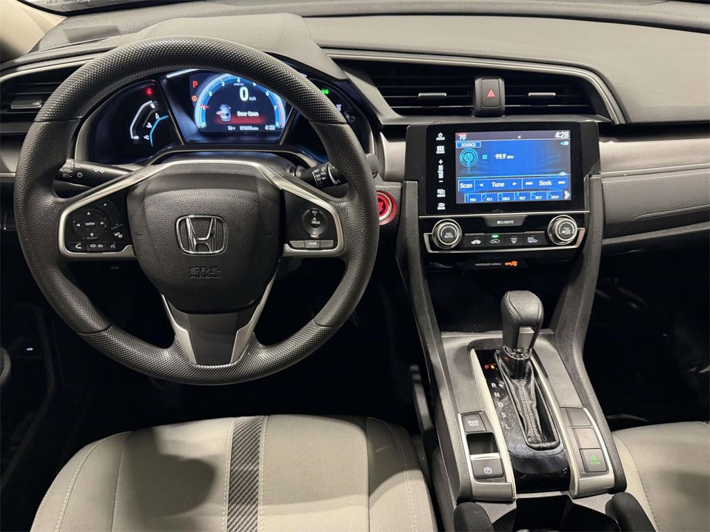 Used 2016 Honda Civic EX image 16