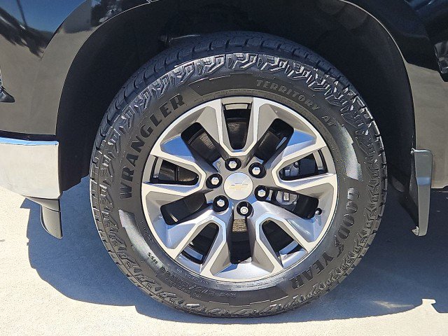 Used 2022 Chevrolet Silverado 1500 LT w/ All Star Edition Plus RWD image 32