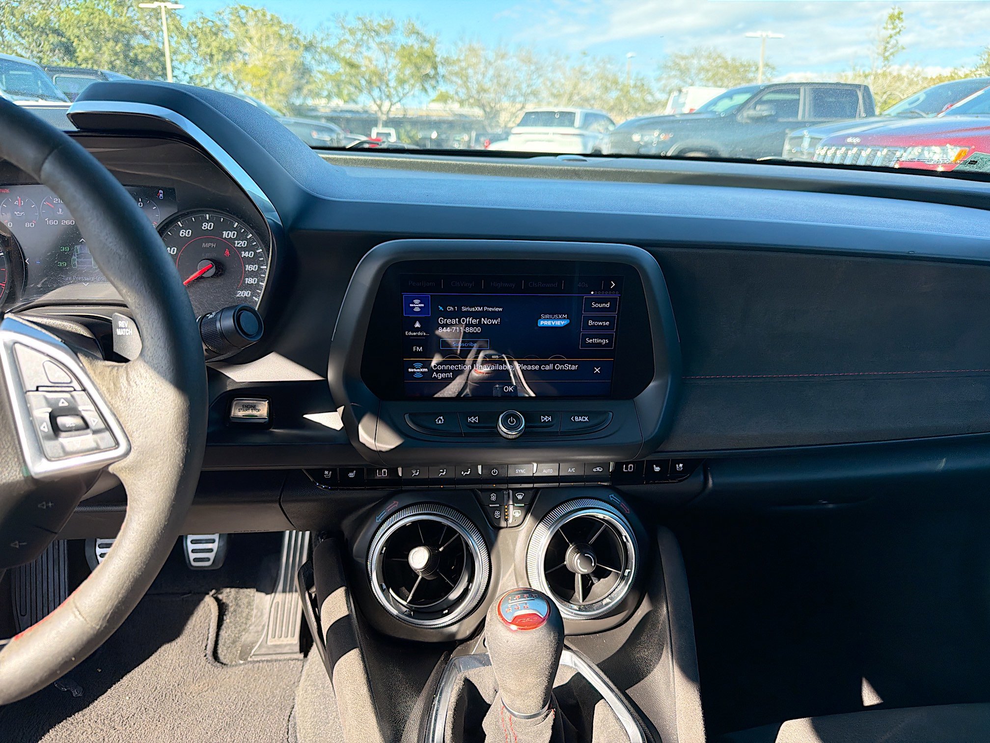 Used 2023 Chevrolet Camaro ZL1 image 18