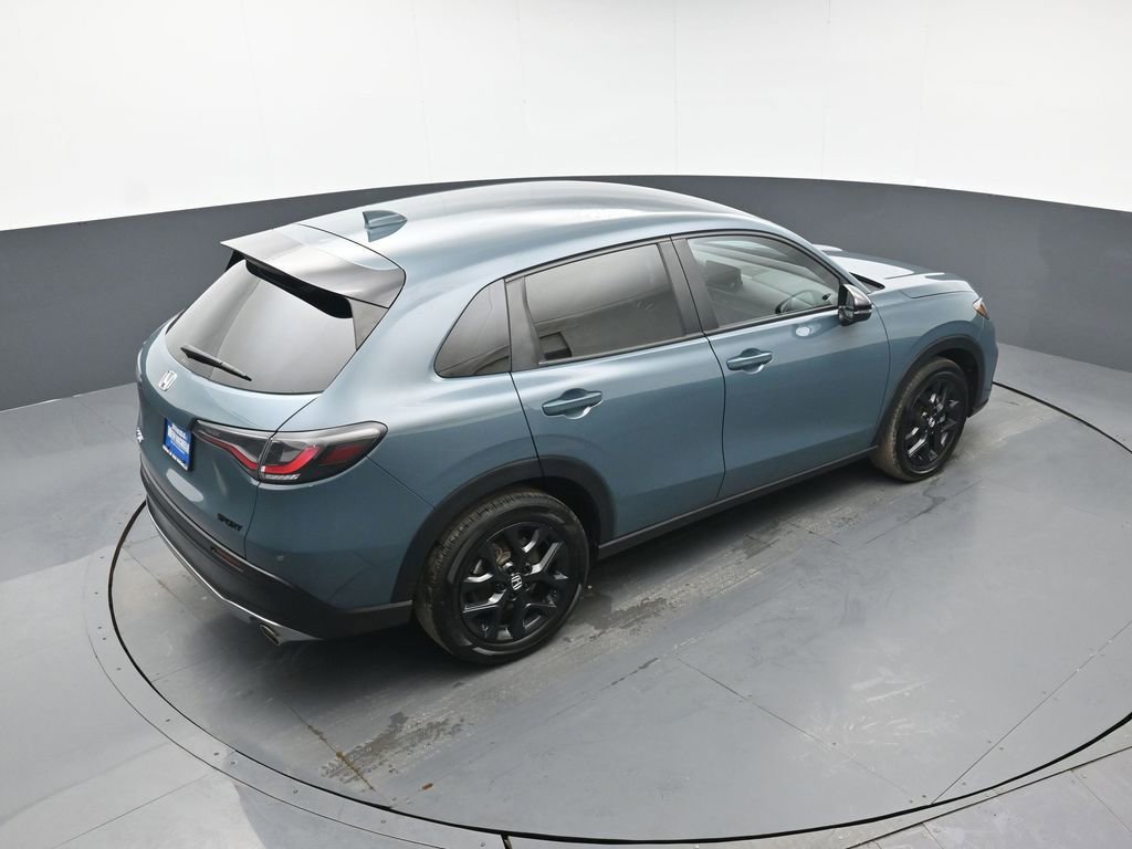 Certified 2023 Honda HR-V Sport image 41