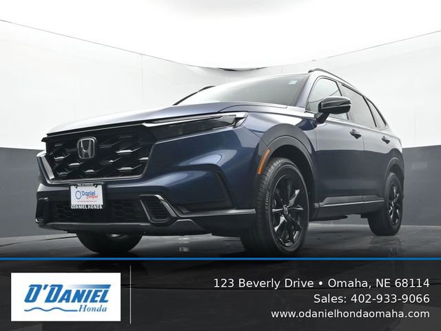 Used 2026 Honda CR-V Sport image 9