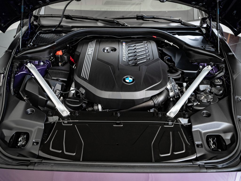 Used 2026 BMW Z4 M40i image 50