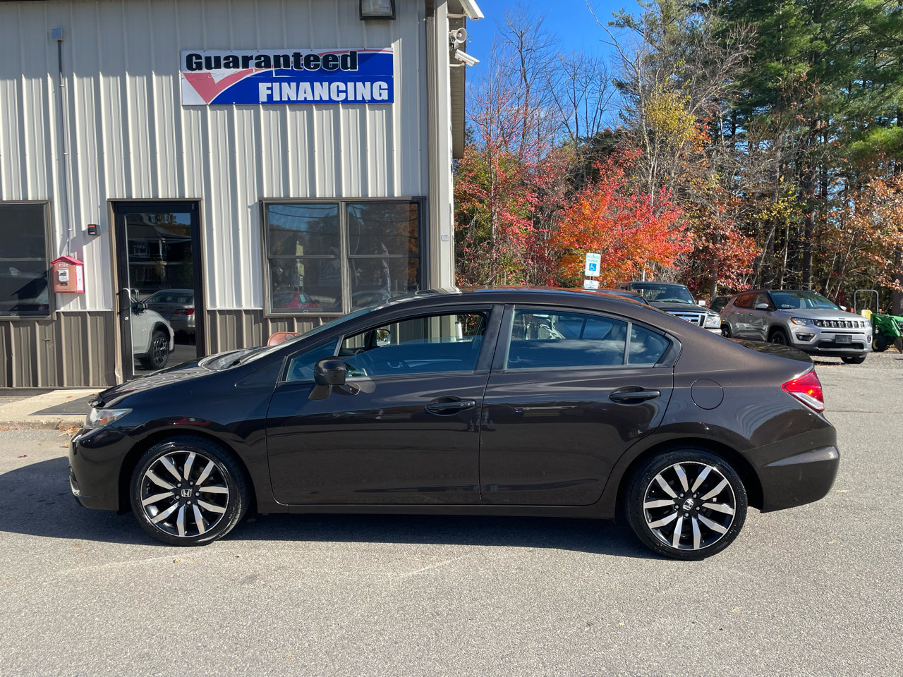 Used 2014 Honda Civic EX-L image 7