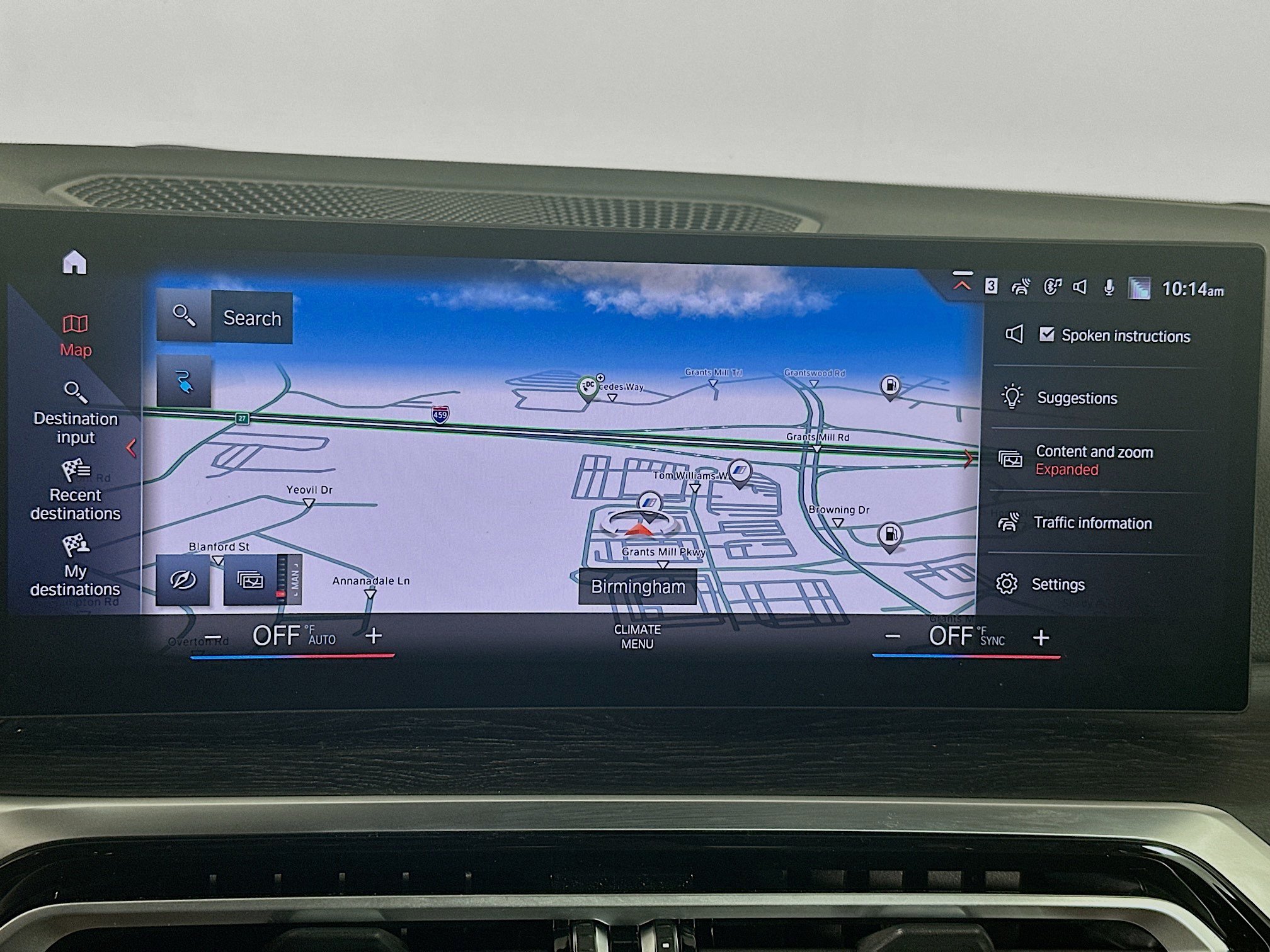 Used 2023 BMW i4 eDrive35 RWD image 22