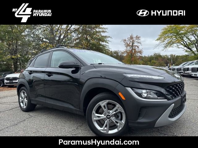 Certified 2023 Hyundai Kona SEL