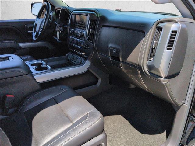 Used 2018 Chevrolet Silverado 1500 LTZ Z71 w/ LTZ Plus Package AWD/4WD image 28
