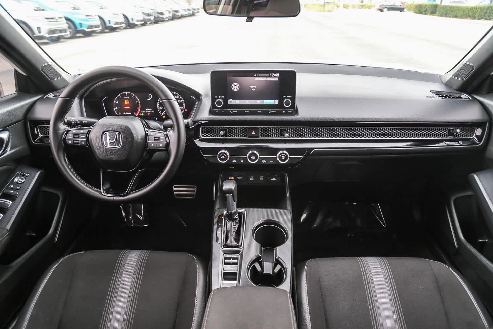 Used 2025 Honda Civic Sport image 11