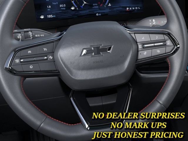 New 2026 Chevrolet Equinox RS w/ Convenience Package III FWD image 19